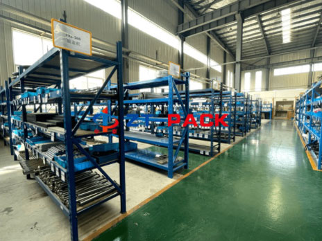 Vista de la Fábrica