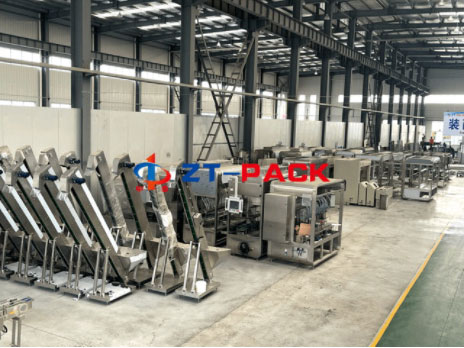 Vista de la Fábrica