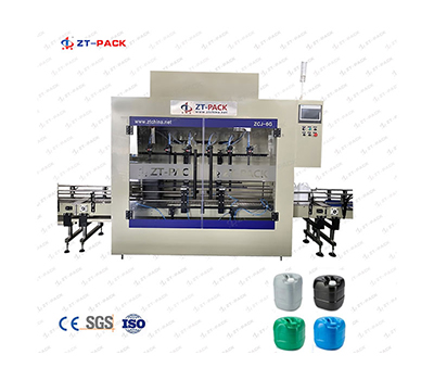 Llenadora de líquidos corrosivos（5L-20L)