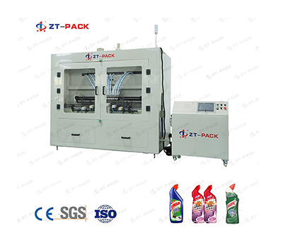 Llenadora de limpiador de baño (100ml-1000ml)