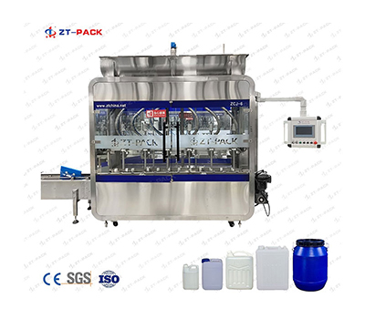 Llenadora con medidor de flujo (5L-30L)