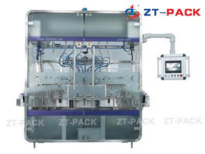 Llenadora por Gravedad