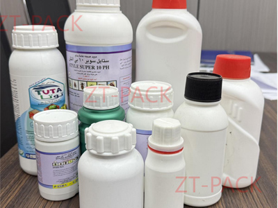 Llenadora de líquidos automática con bomba magnética de seguimiento