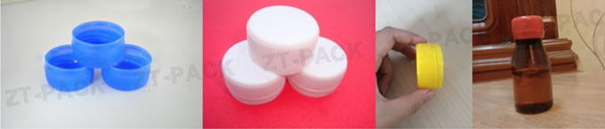 Tapadora Automática de un Solo Cabezal, para Tapa Rosca FX-1A