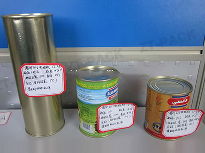 Etiquetadora por Cola Húmeda, para Botellas Redondas TN-120A