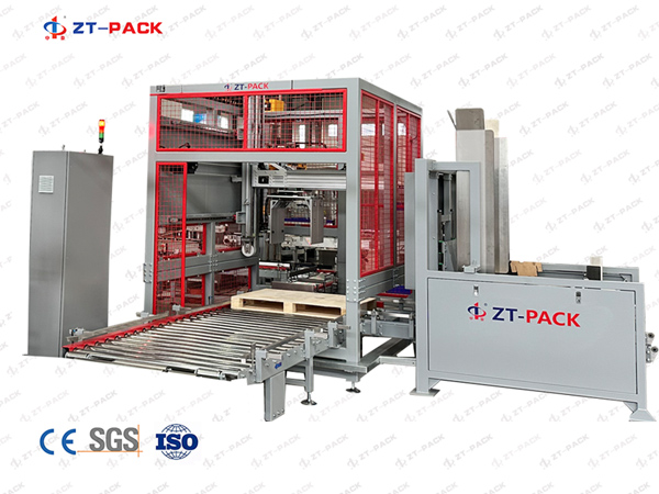 Paletizador servo automático