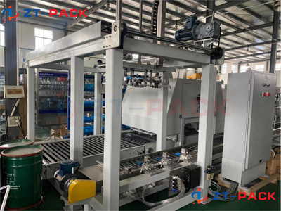 Paletizador servo automático