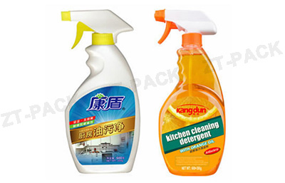 Línea de Envasado de Productos Químicos (Líquidos de Baja Viscosidad) 50-1000ml