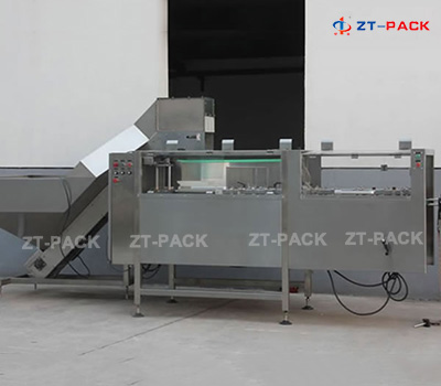 Posicionador de Botellas Automático, LP-200