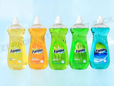 Envasado de Productos para el Cuidado Personal