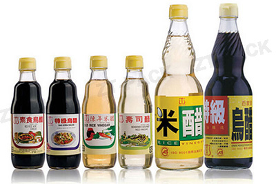 Línea de Envasado de Aceites y Alimentos (Líquidos de Baja Viscosidad) 50-1000ml 