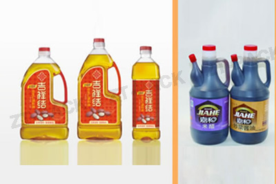 Línea de Envasado de Aceites y Alimentos (Líquidos de Baja Viscosidad) 50-1000ml 