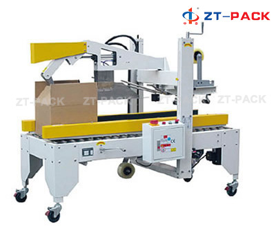 Selladora Automática, para Solapas de Cajas de Cartón FX-02