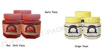 Línea de Envasado de Aceites y Alimentos Viscosos, 50-1000ml 