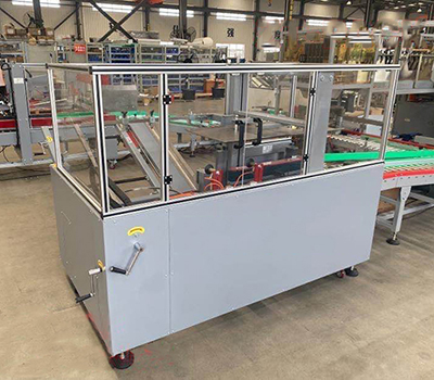 Formadora de Cajas, KX-01